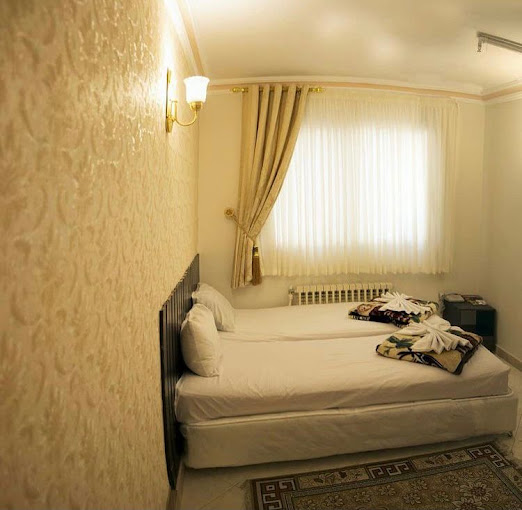 هتل آپارتمان ماریشان مشهد
